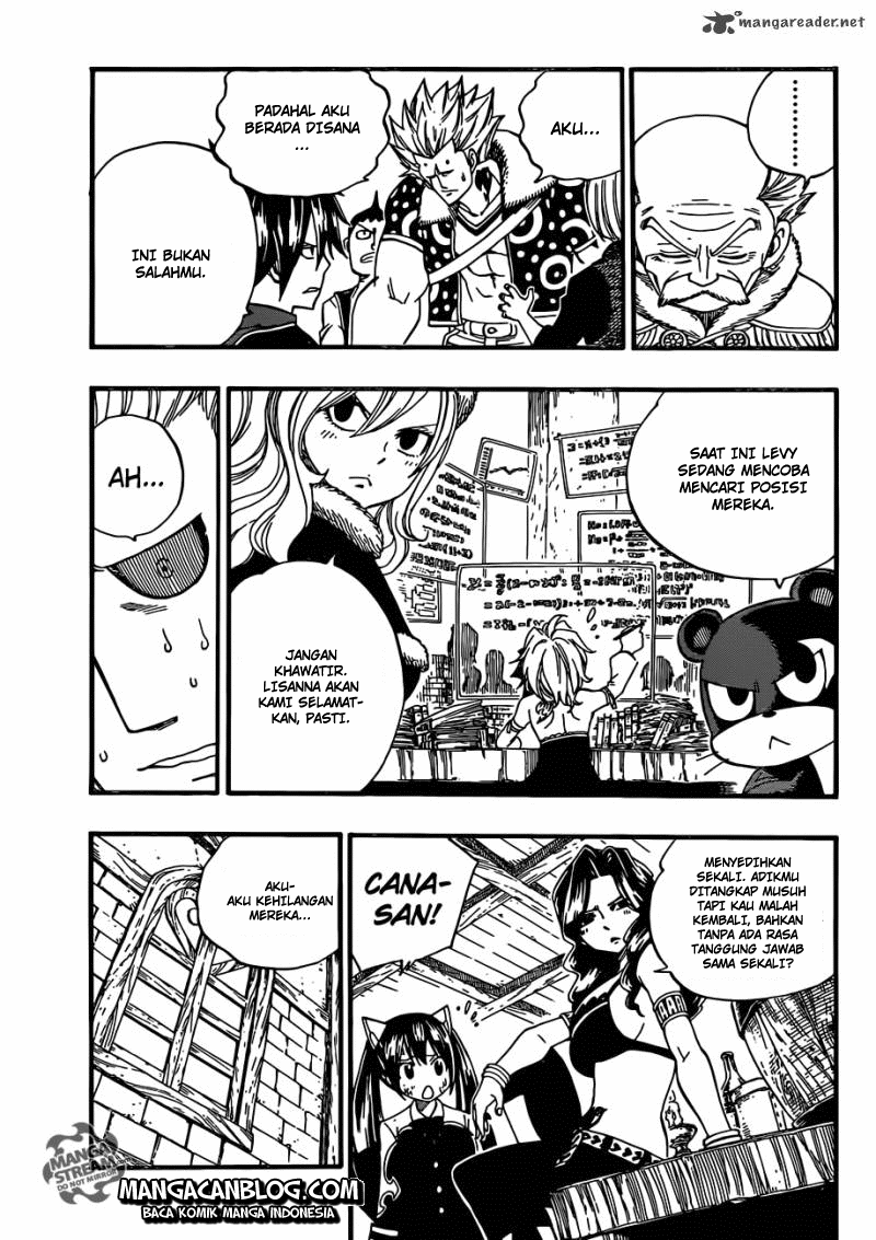 Fairy Tail chapter 368 halaman 5