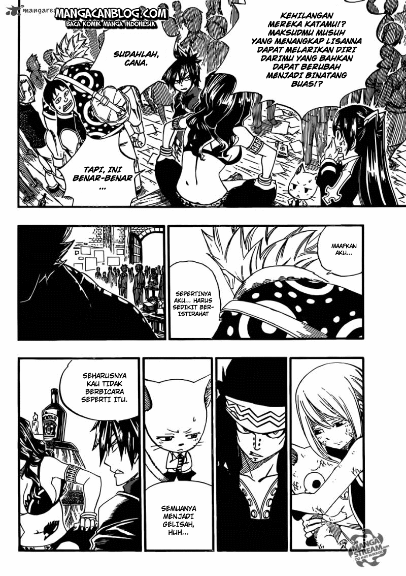 Fairy Tail chapter 368 halaman 6