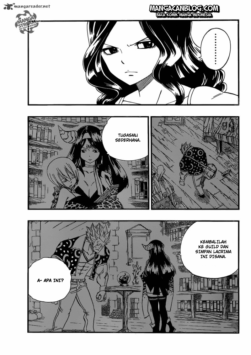 Fairy Tail chapter 368 halaman 7