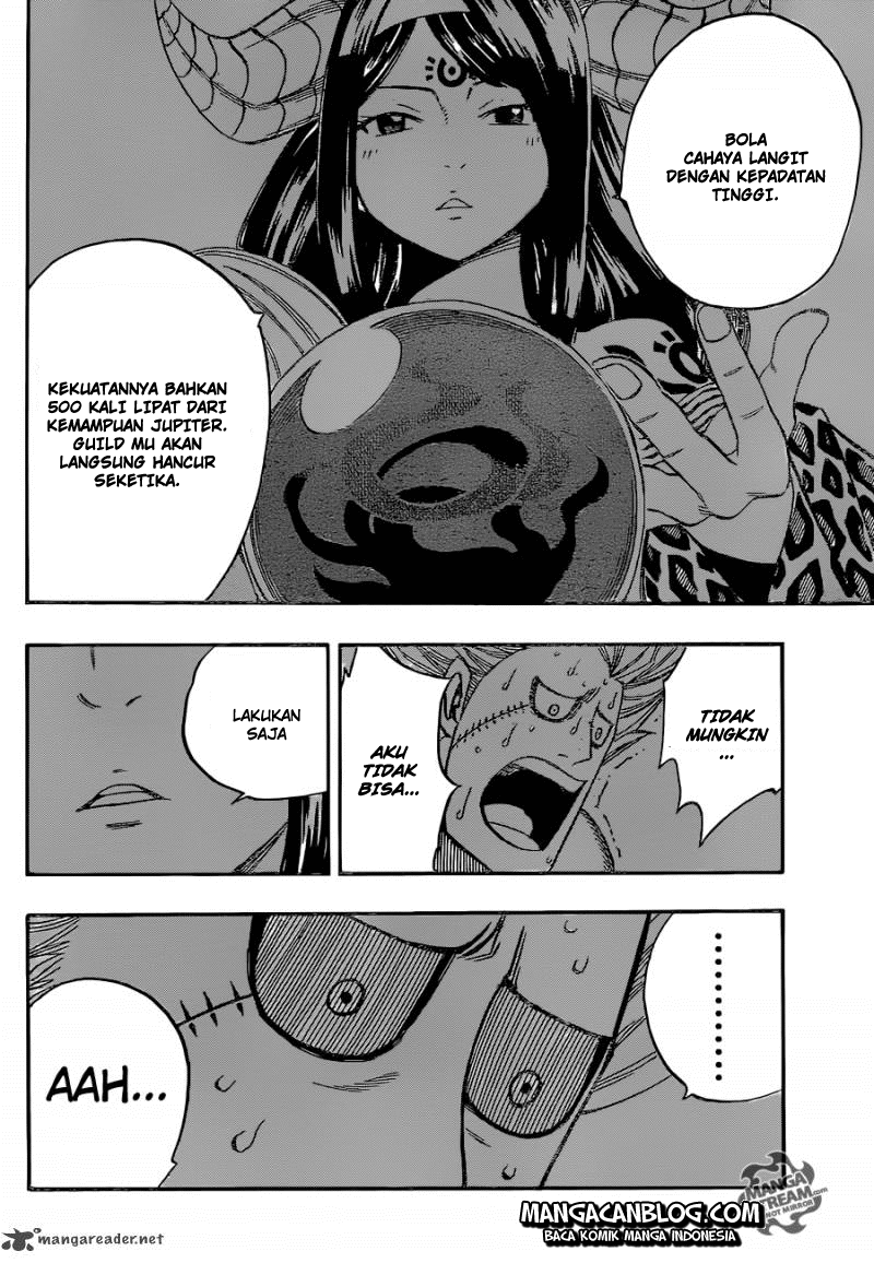 Fairy Tail chapter 368 halaman 8