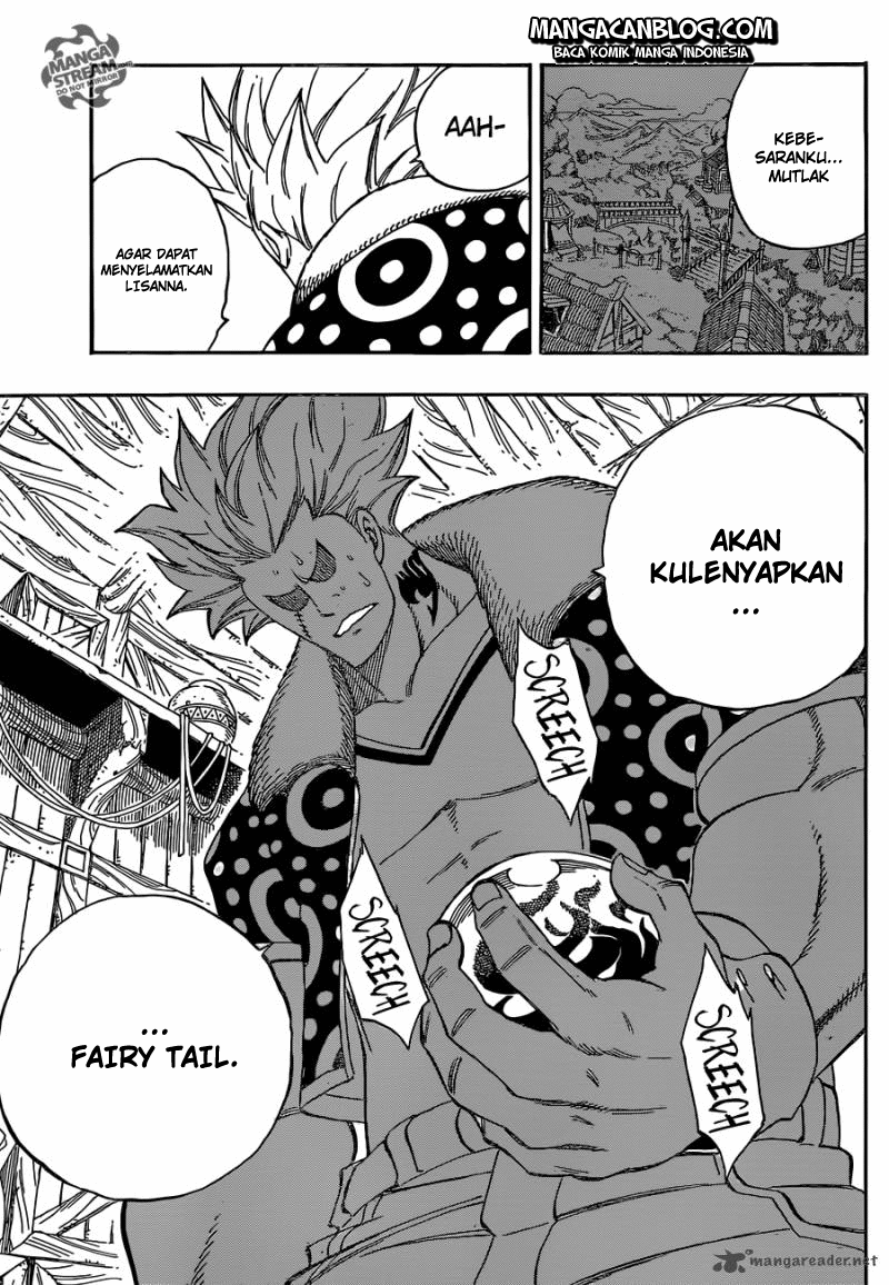 Fairy Tail chapter 368 halaman 9