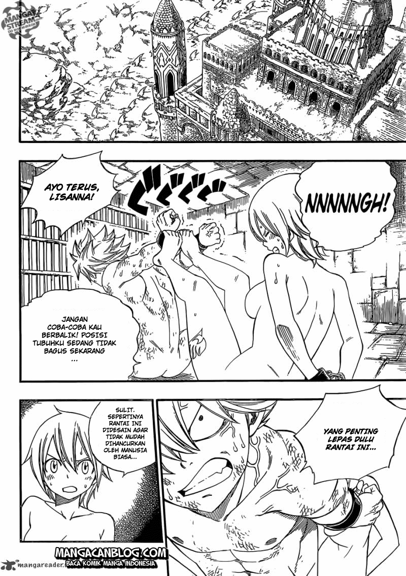 Fairy Tail chapter 368 halaman 10
