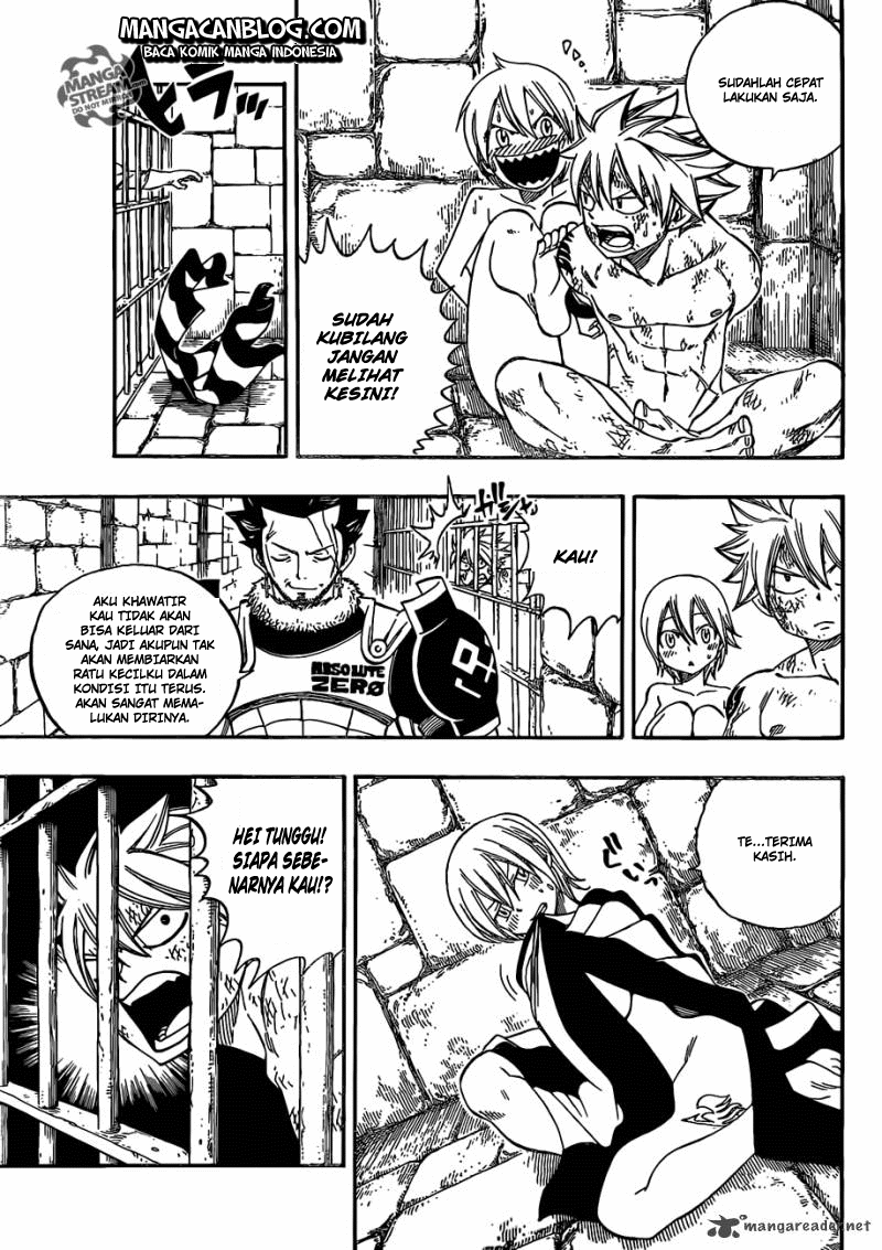 Fairy Tail chapter 368 halaman 11
