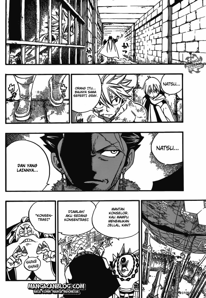 Fairy Tail chapter 368 halaman 12