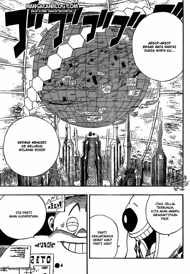Fairy Tail chapter 368 halaman 13