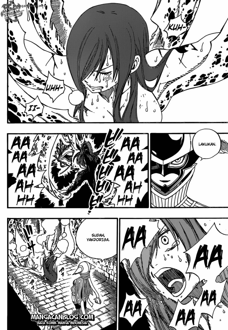 Fairy Tail chapter 368 halaman 14