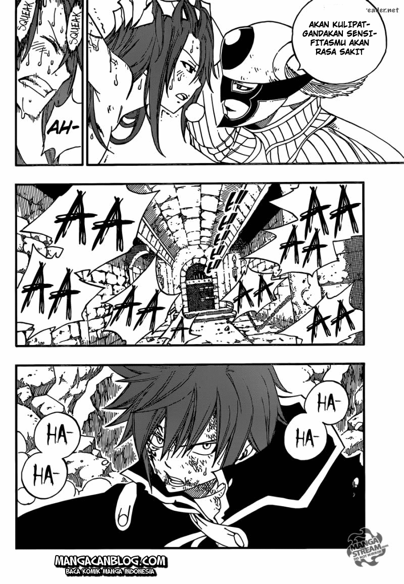 Fairy Tail chapter 368 halaman 16