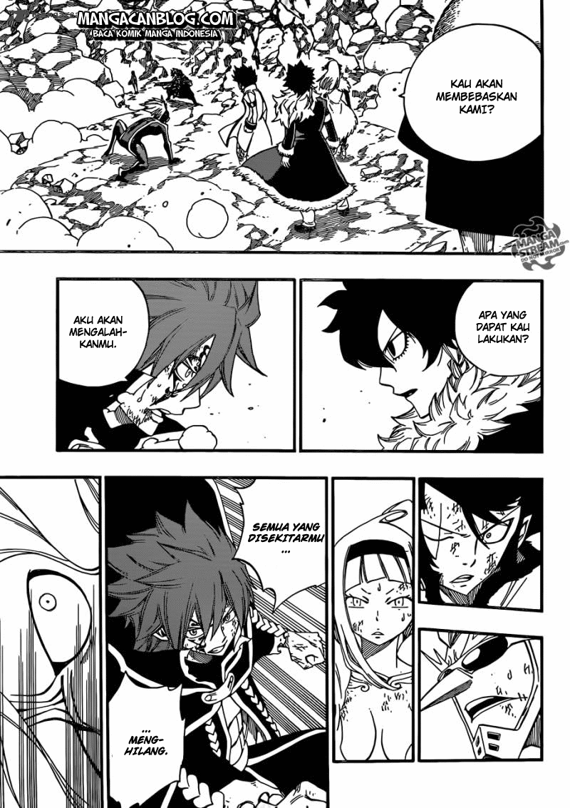 Fairy Tail chapter 368 halaman 17