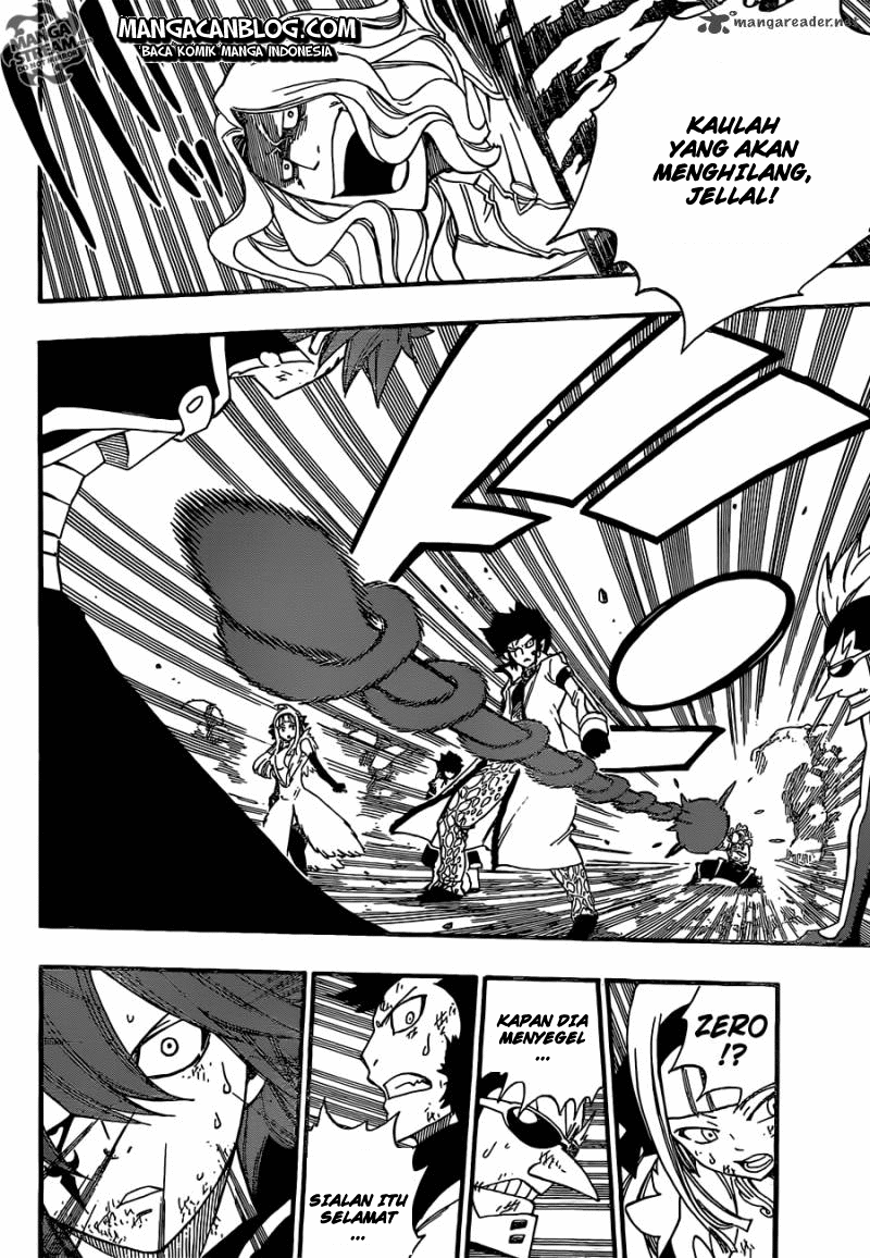 Fairy Tail chapter 368 halaman 18