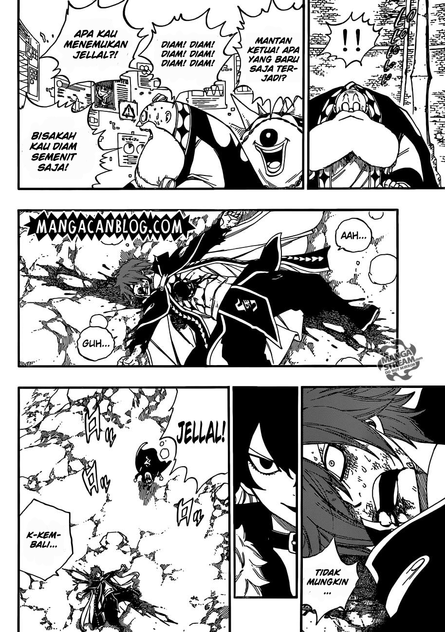 Fairy Tail chapter 368 halaman 20