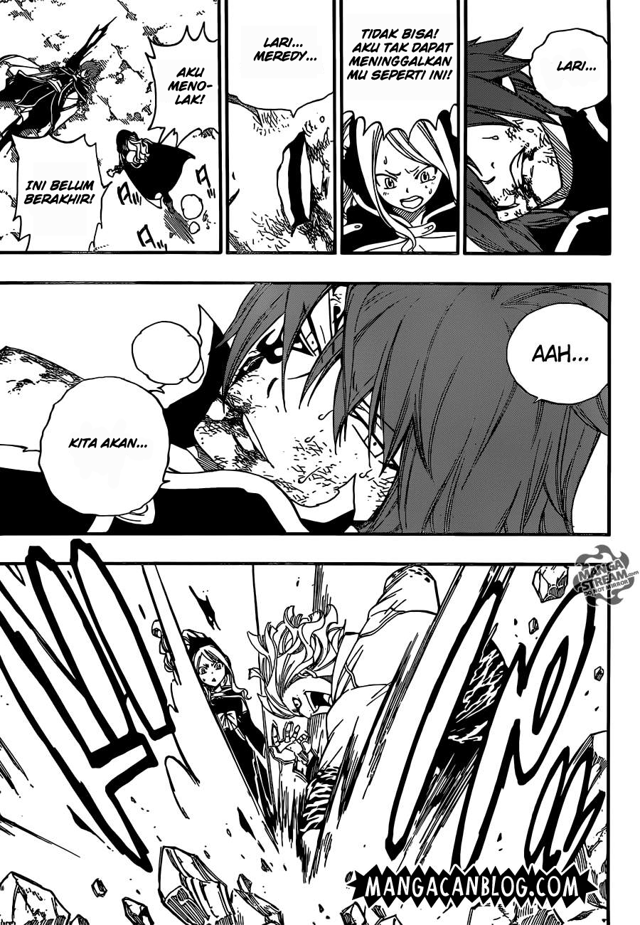 Fairy Tail chapter 368 halaman 21