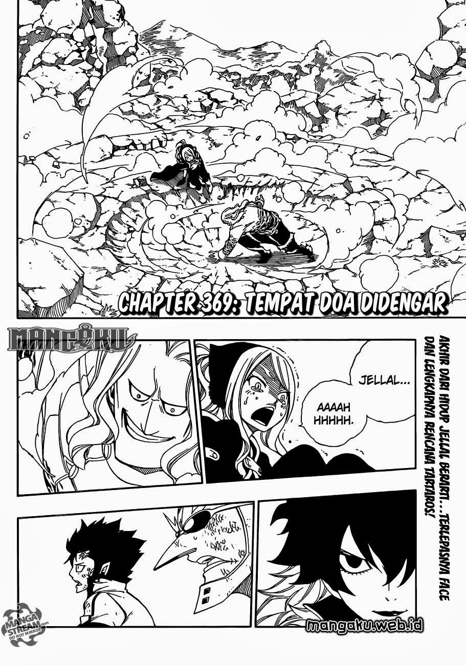 Fairy Tail Bab 369 halaman 3