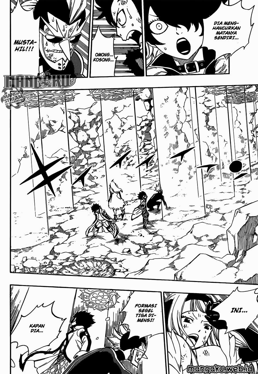 Fairy Tail Bab 369 halaman 7