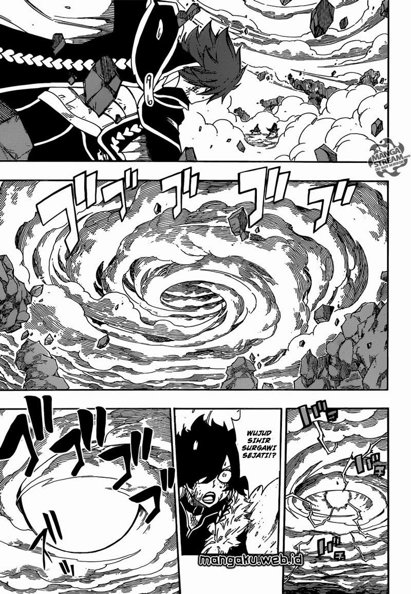 Fairy Tail Bab 369 halaman 10