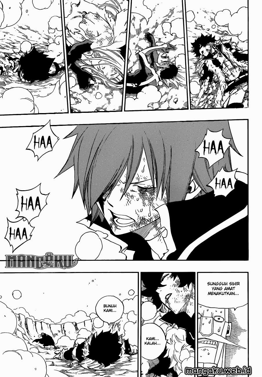 Fairy Tail Bab 369 halaman 12