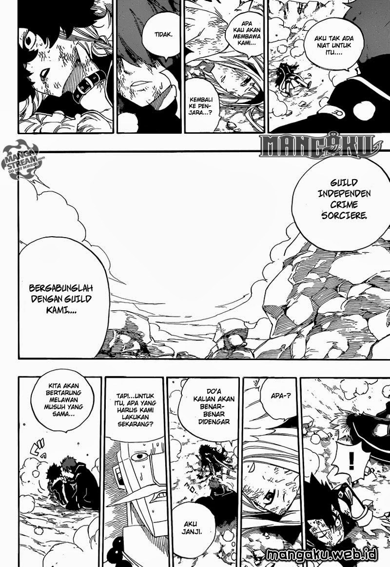 Fairy Tail Bab 369 halaman 13