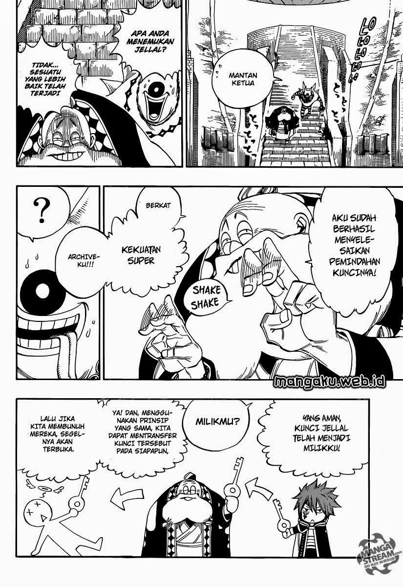 Fairy Tail Bab 369 halaman 15
