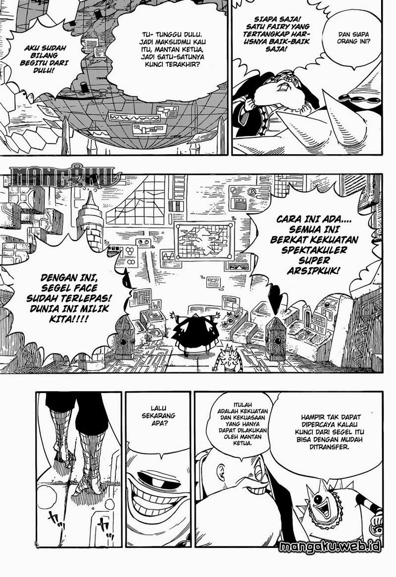 Fairy Tail Bab 369 halaman 16