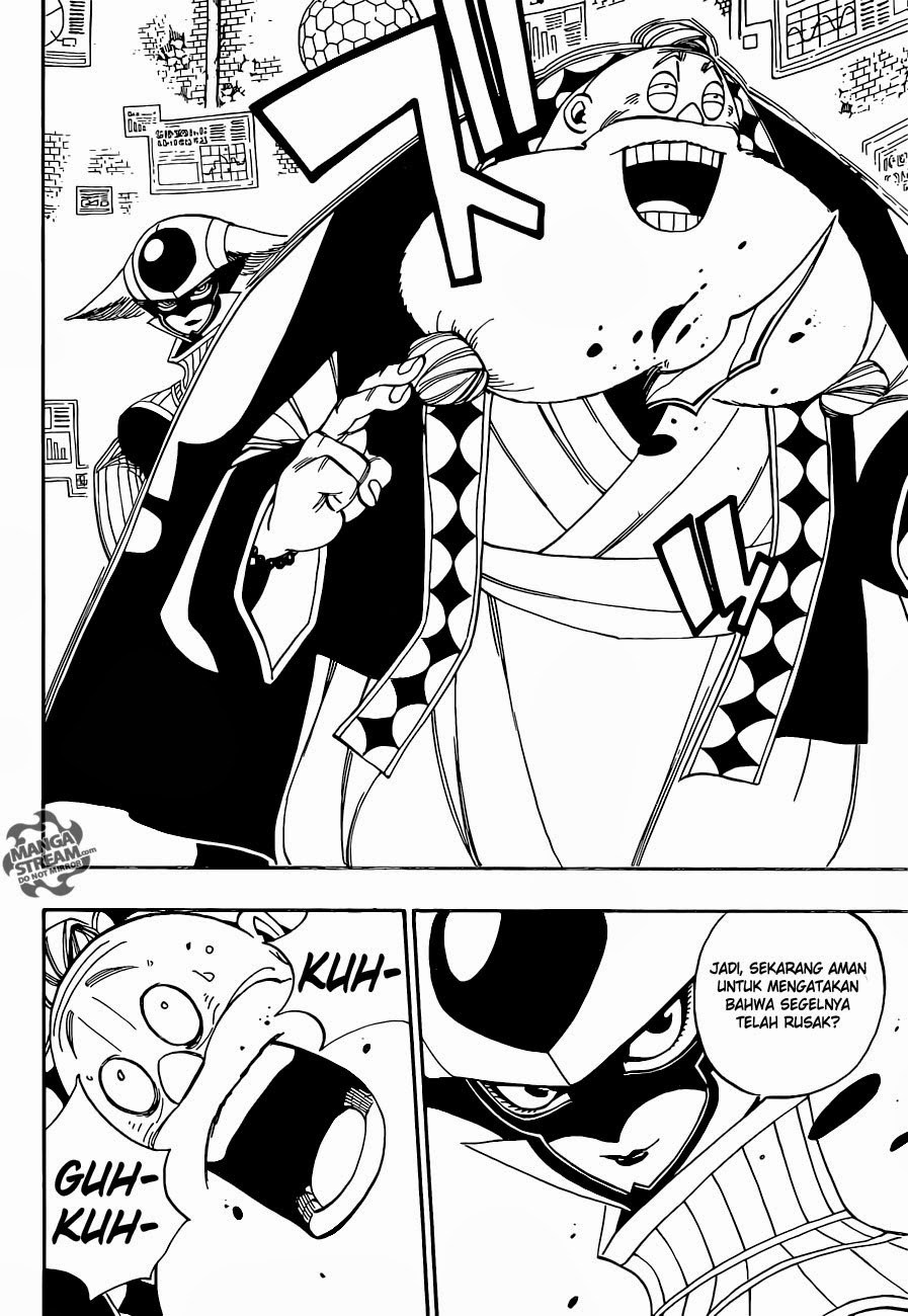 Fairy Tail Bab 369 halaman 17