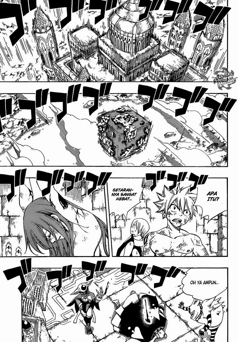 Fairy Tail Bab 369 halaman 18