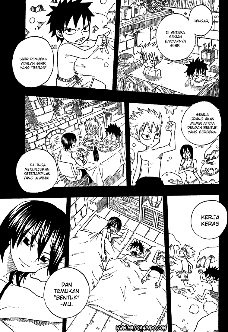 Fairy Tail Bab 37 halaman 5
