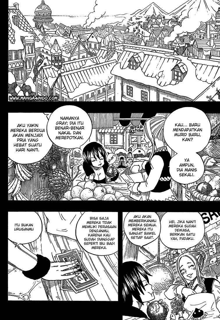 Fairy Tail Bab 37 halaman 6