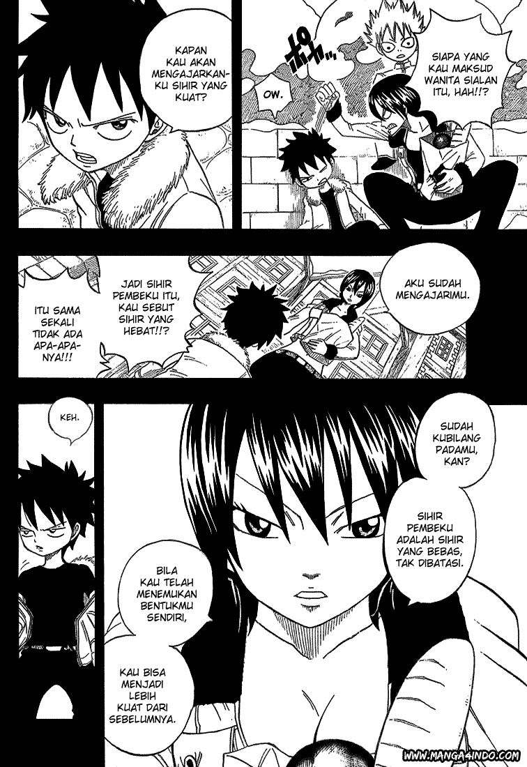 Fairy Tail Bab 37 halaman 8
