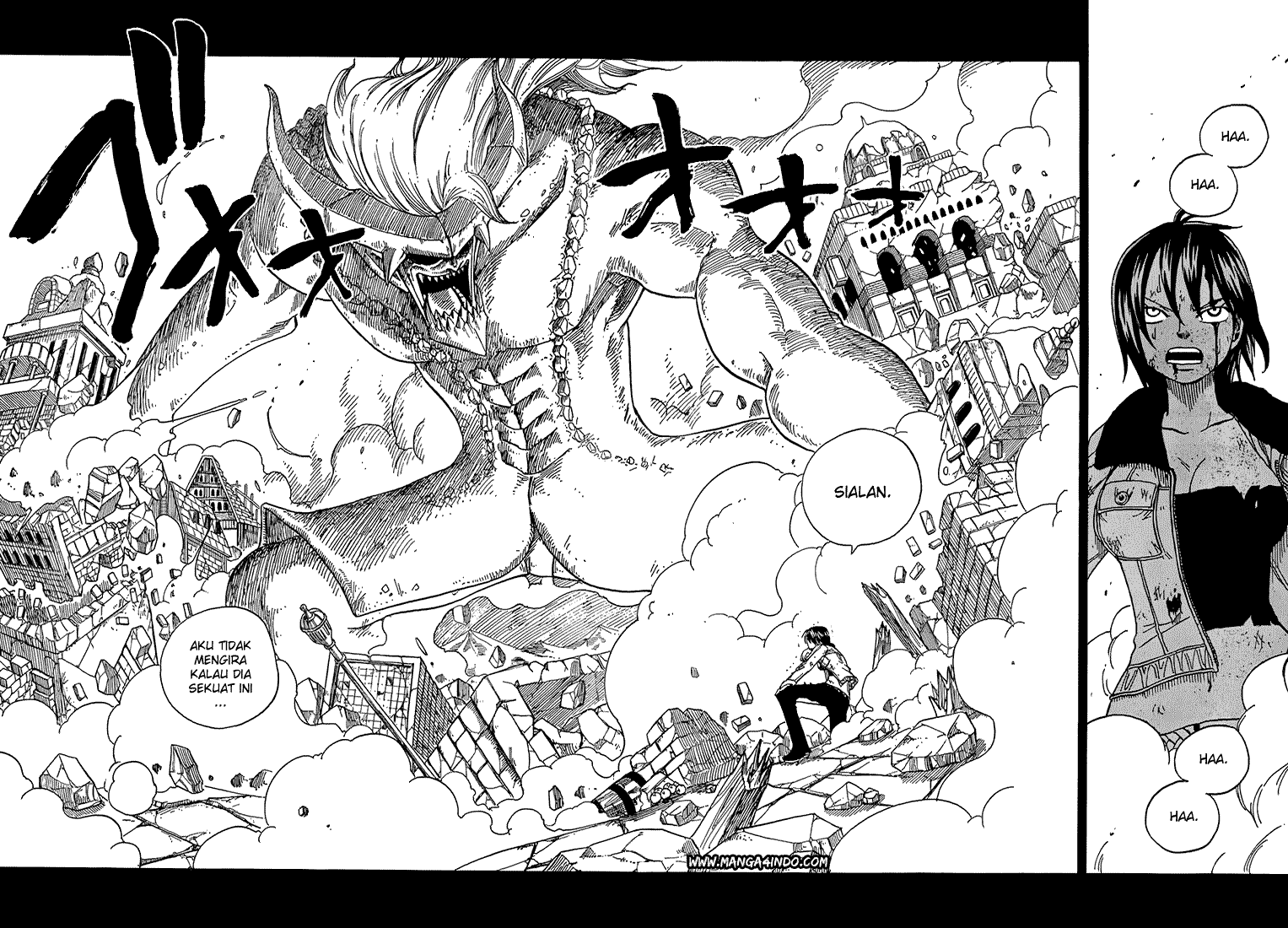 Fairy Tail Bab 37 halaman 14