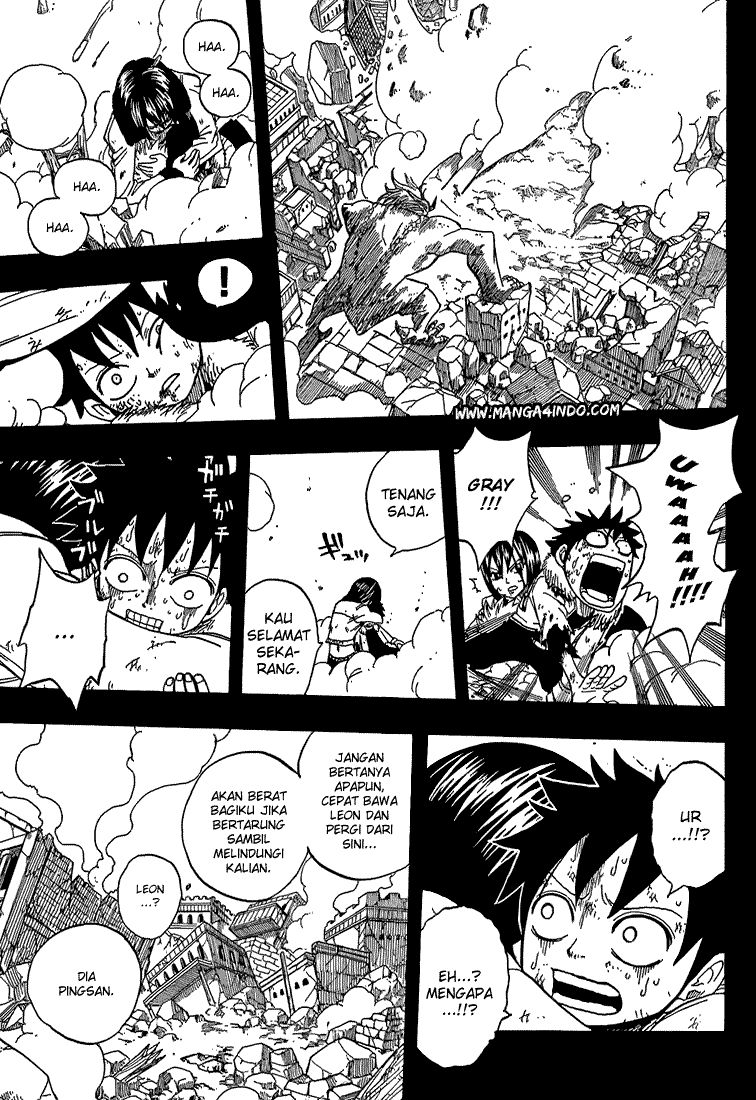 Fairy Tail Bab 37 halaman 16