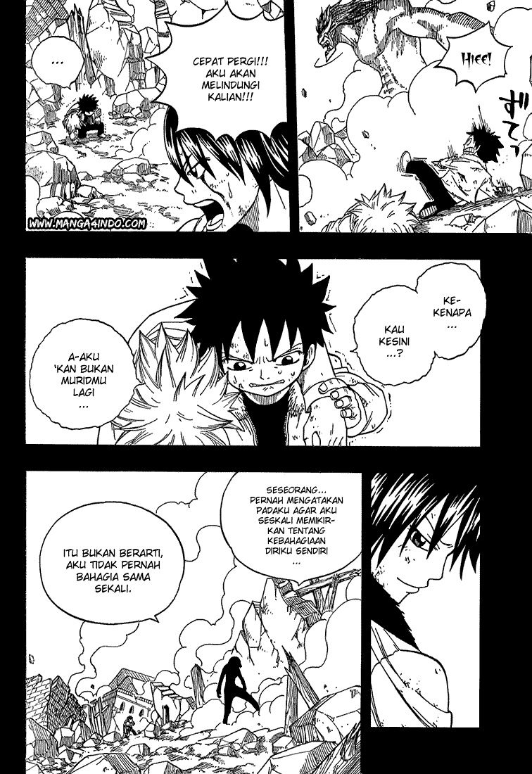 Fairy Tail Bab 37 halaman 17
