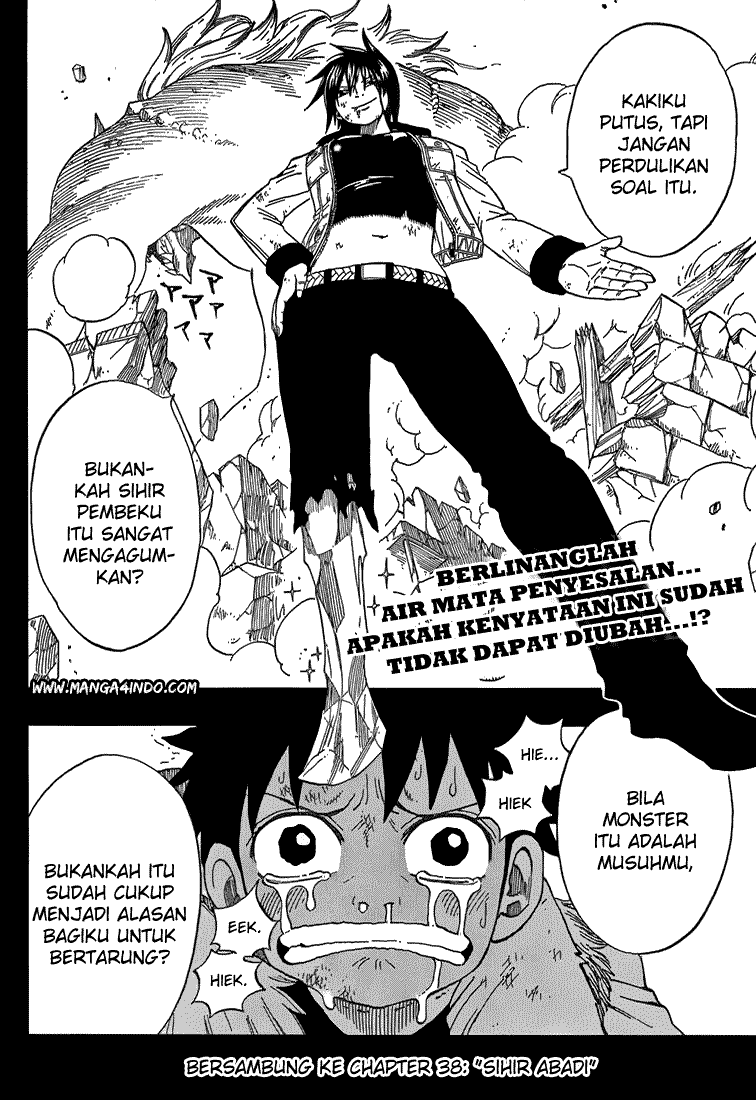 Fairy Tail Bab 37 halaman 19