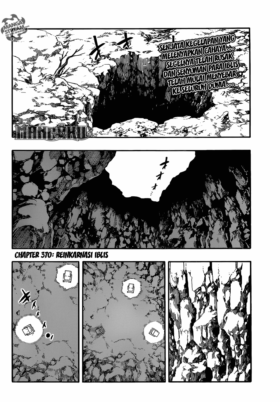 Fairy Tail Bab 370 halaman 3