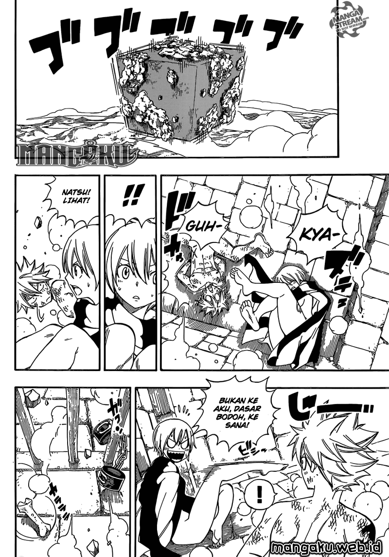 Fairy Tail Bab 370 halaman 5