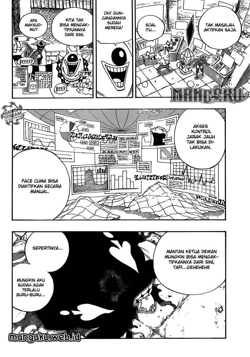 Fairy Tail Bab 370 halaman 7