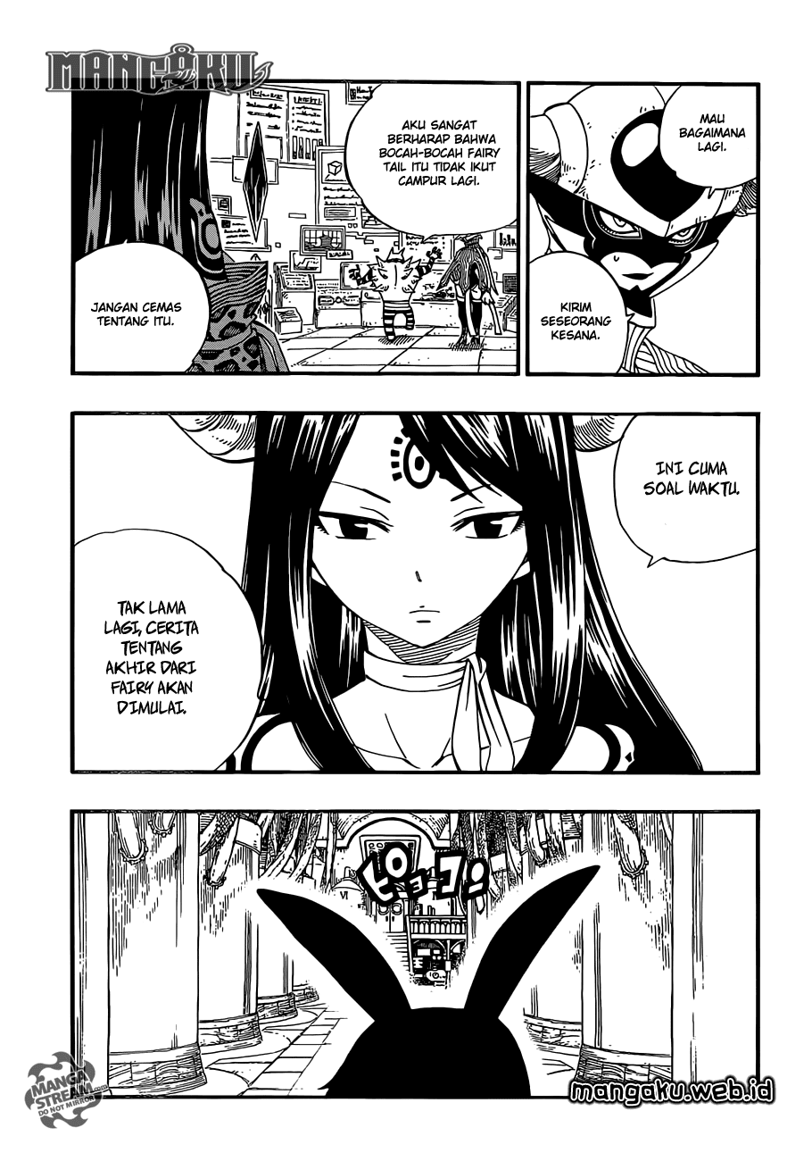 Fairy Tail Bab 370 halaman 8