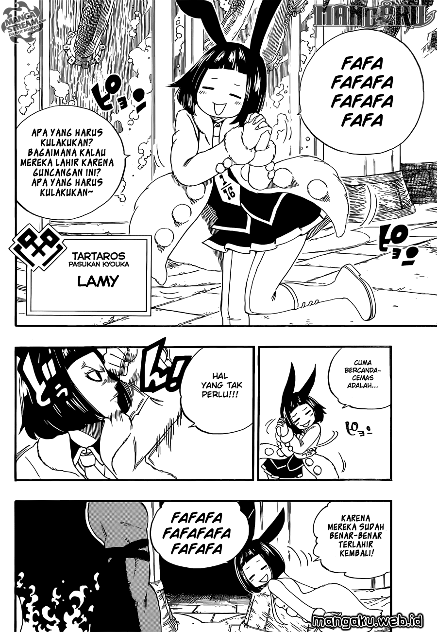 Fairy Tail Bab 370 halaman 9