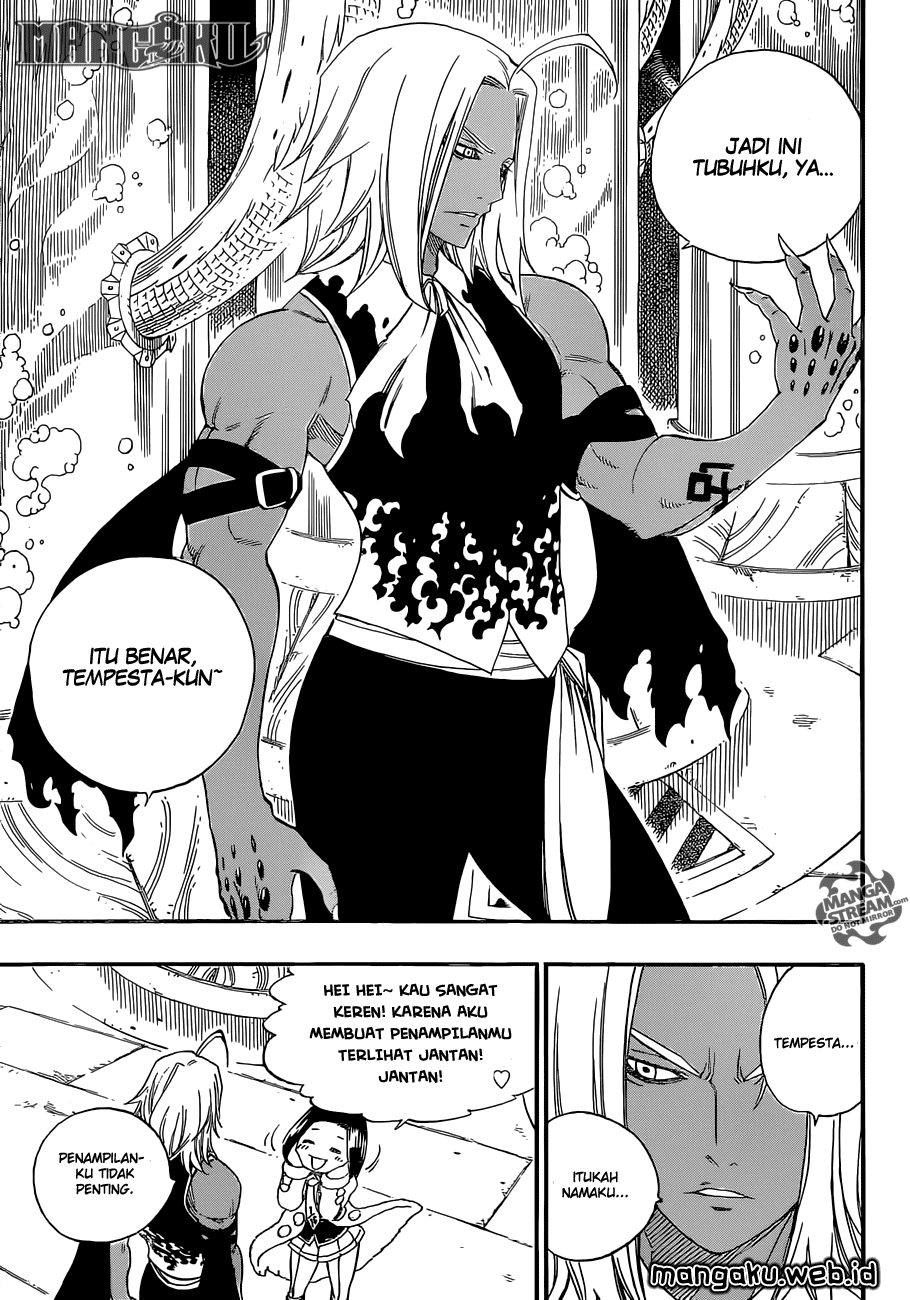 Fairy Tail Bab 370 halaman 10