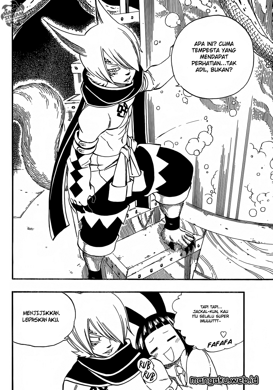 Fairy Tail Bab 370 halaman 11