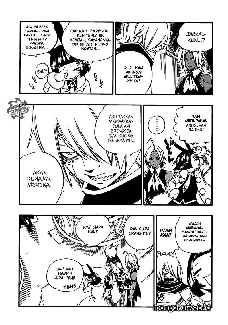 Fairy Tail Bab 370 halaman 12