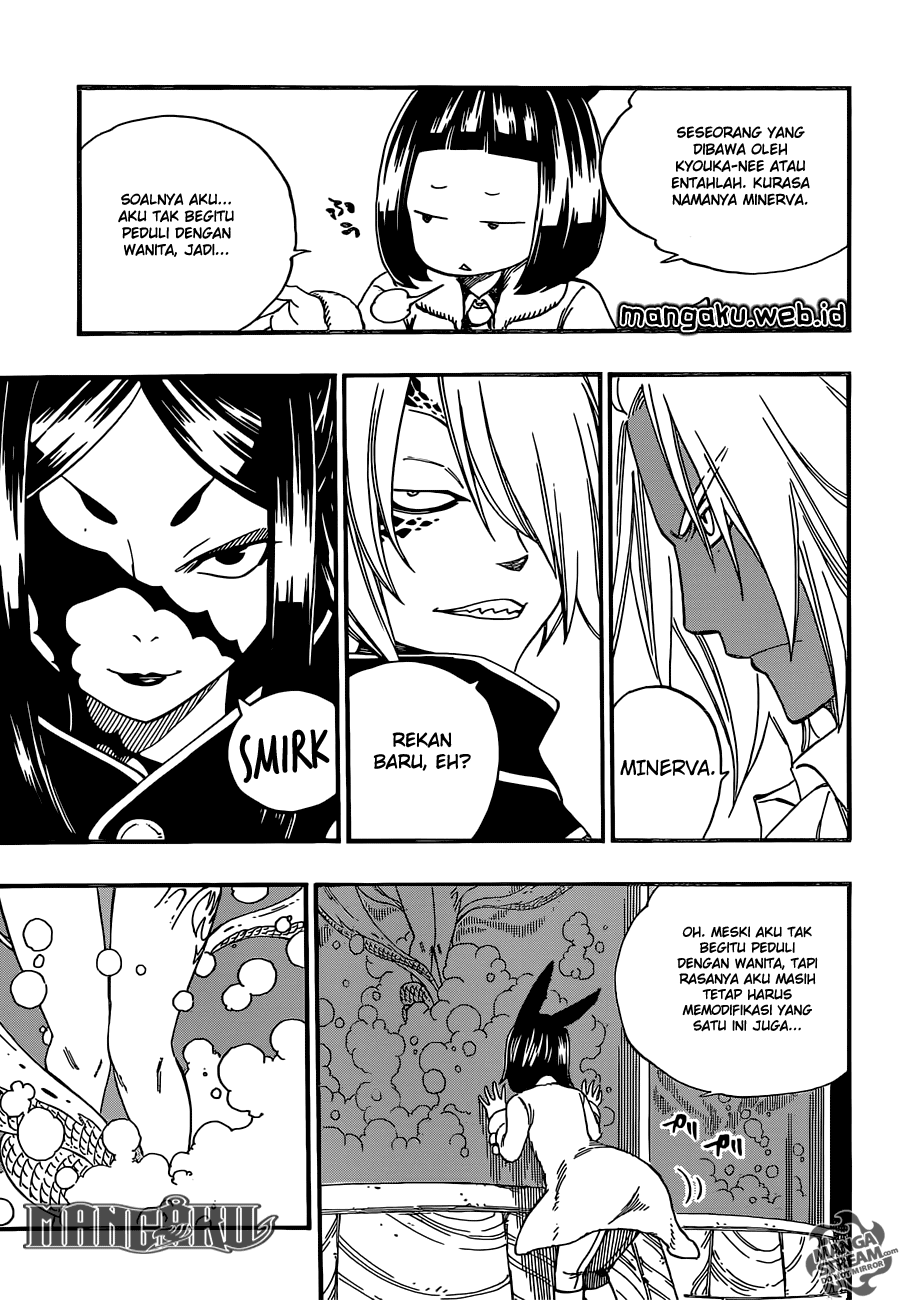 Fairy Tail Bab 370 halaman 14
