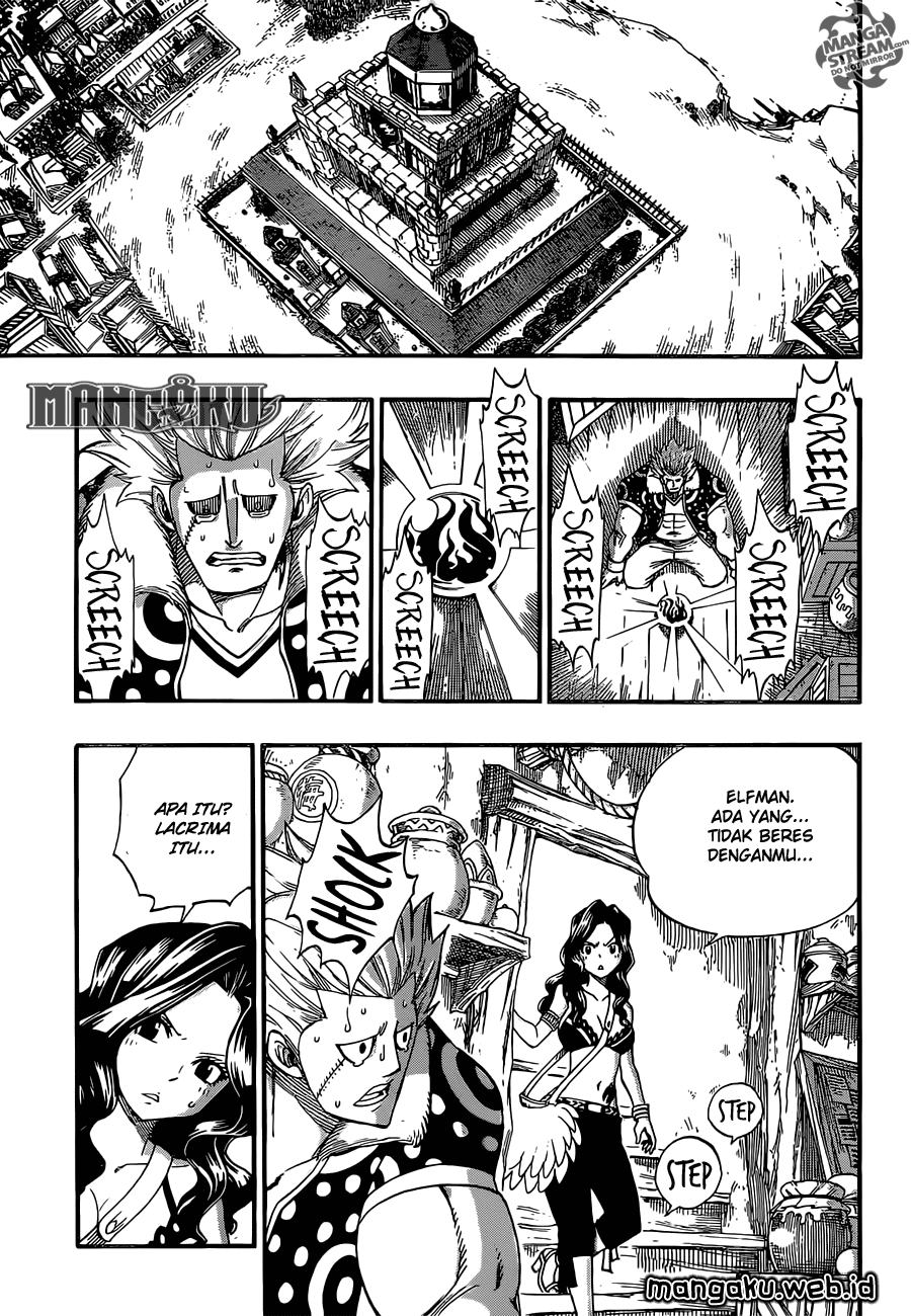 Fairy Tail Bab 370 halaman 16