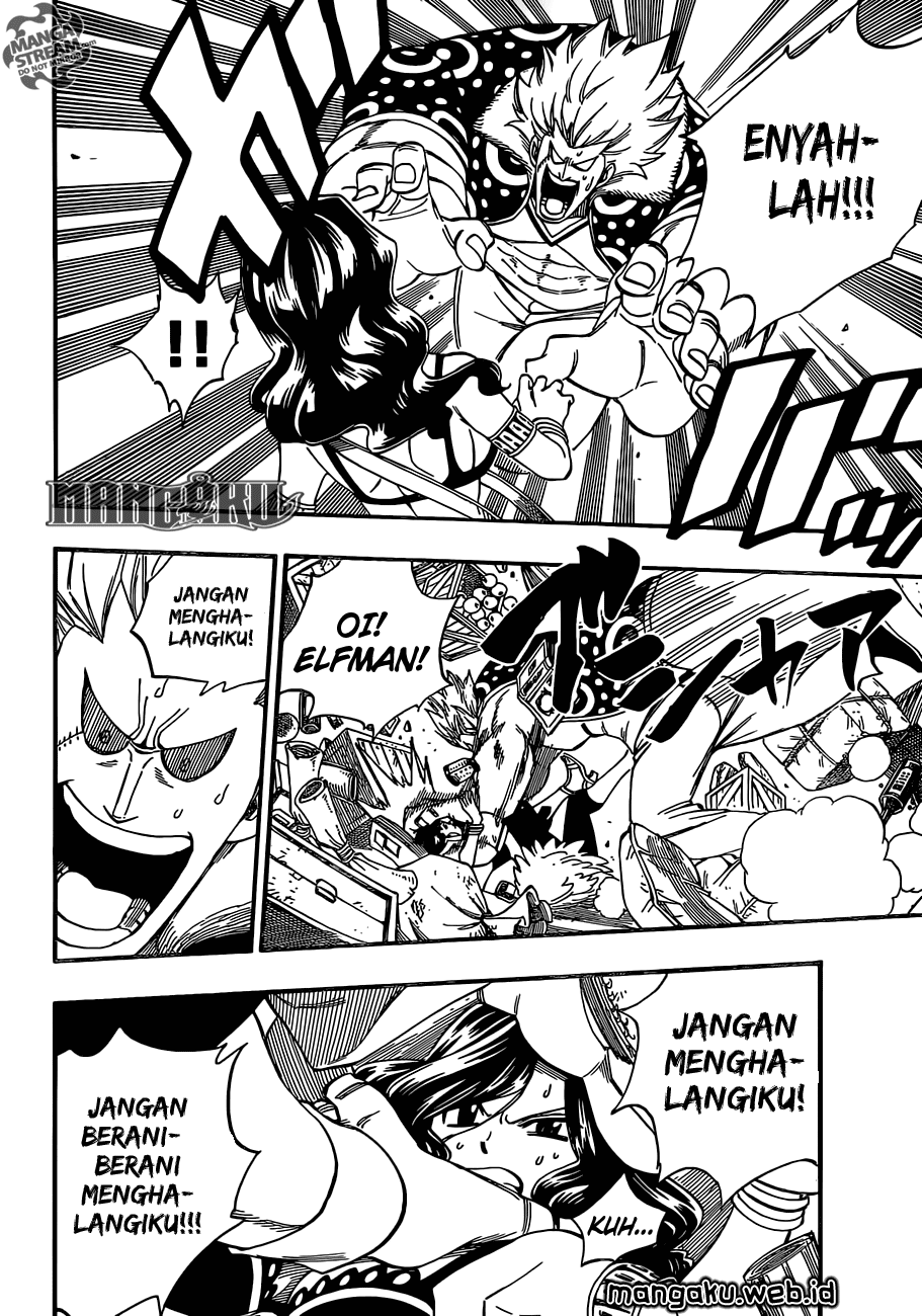 Fairy Tail Bab 370 halaman 17