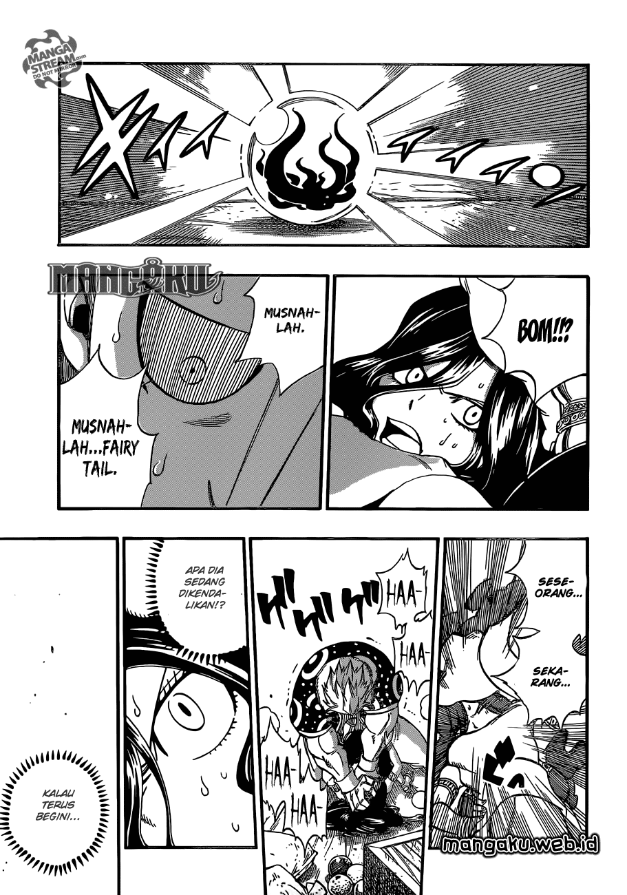 Fairy Tail Bab 370 halaman 18