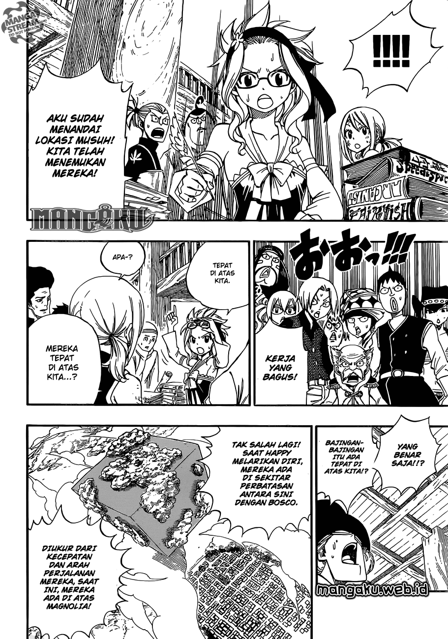 Fairy Tail Bab 370 halaman 19