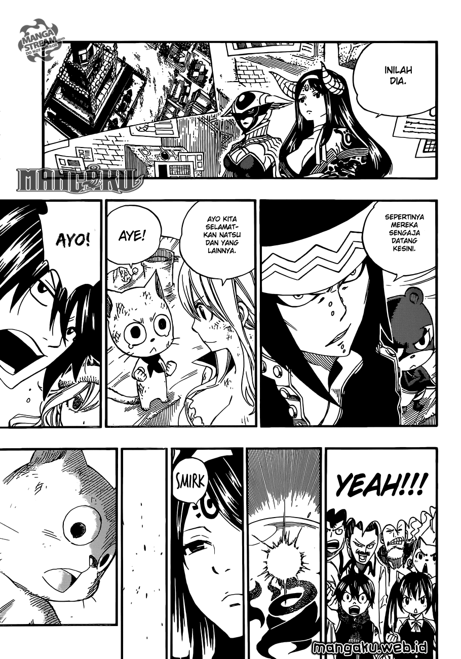 Fairy Tail Bab 370 halaman 20