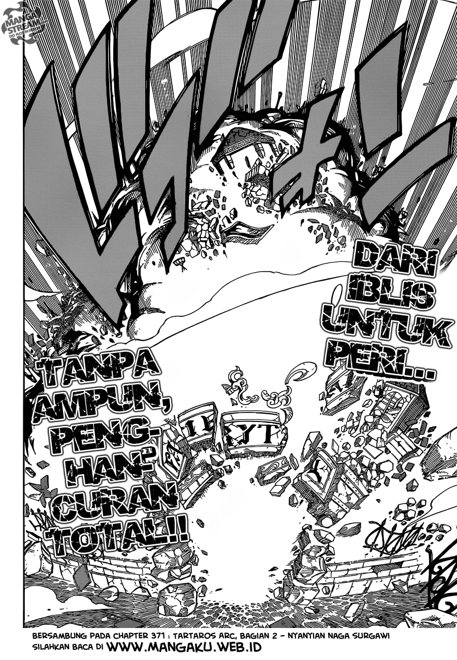 Fairy Tail Bab 370 halaman 21