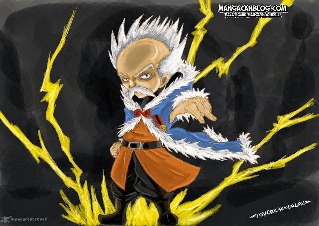 Fairy Tail chapter 371 halaman 2