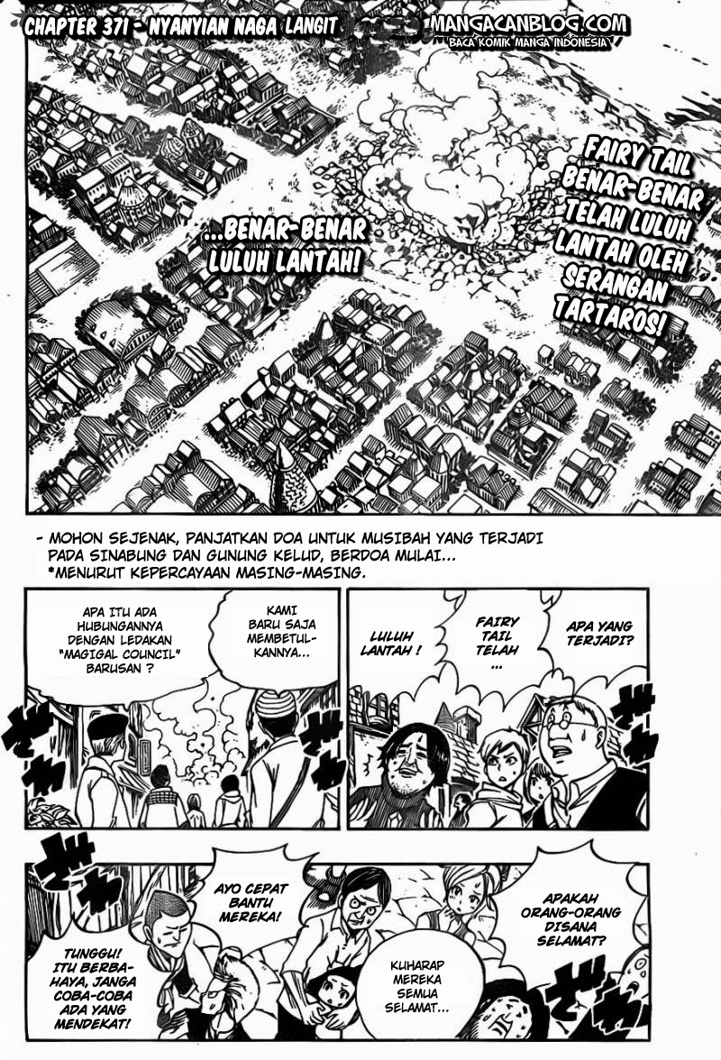 Fairy Tail chapter 371 halaman 4