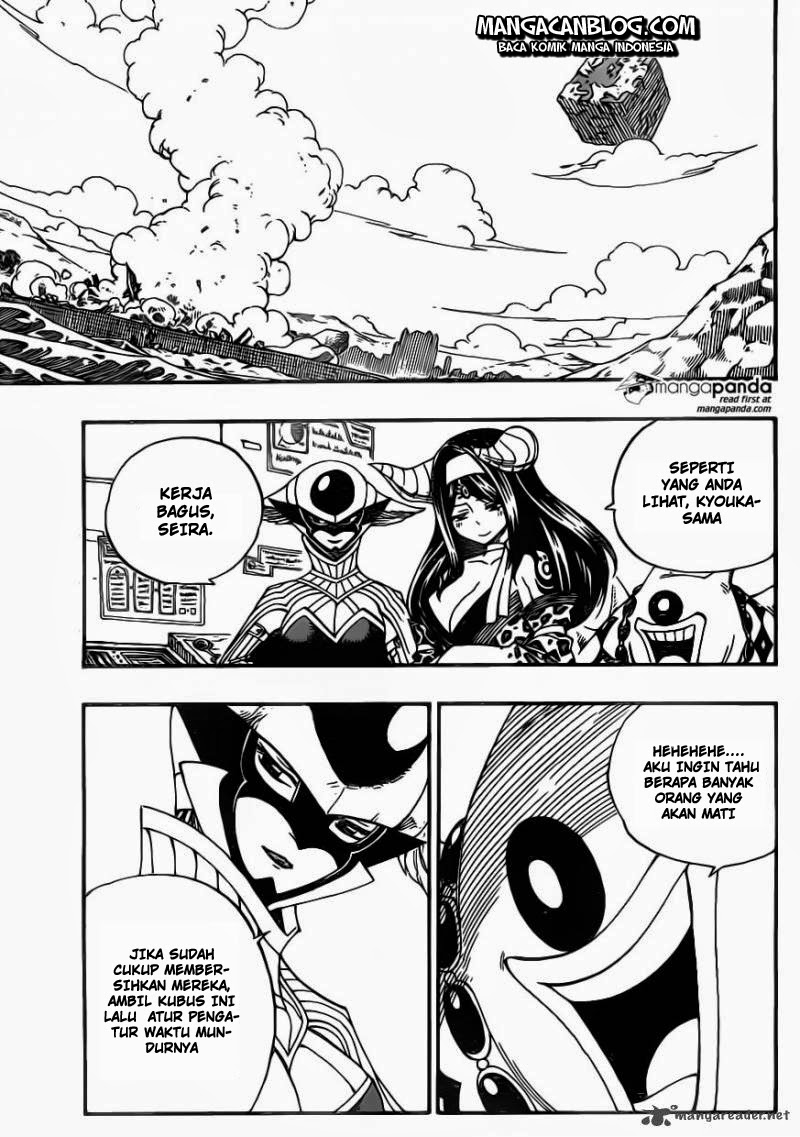 Fairy Tail chapter 371 halaman 5