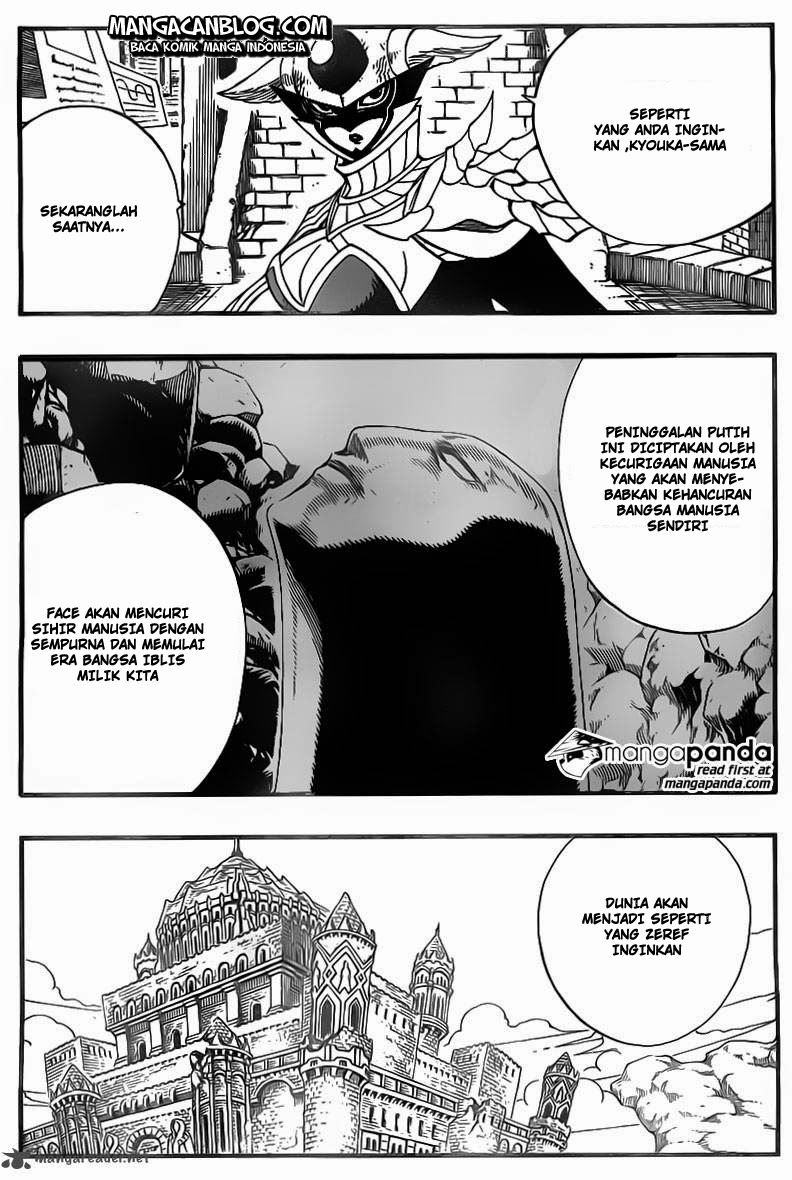 Fairy Tail chapter 371 halaman 6
